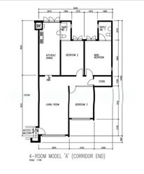 Blk 223 Pending Road (Bukit Panjang), HDB 4 Rooms #575941991
